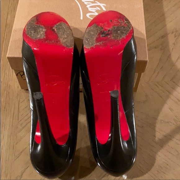 Bianca Heels - Picture 5 of 5